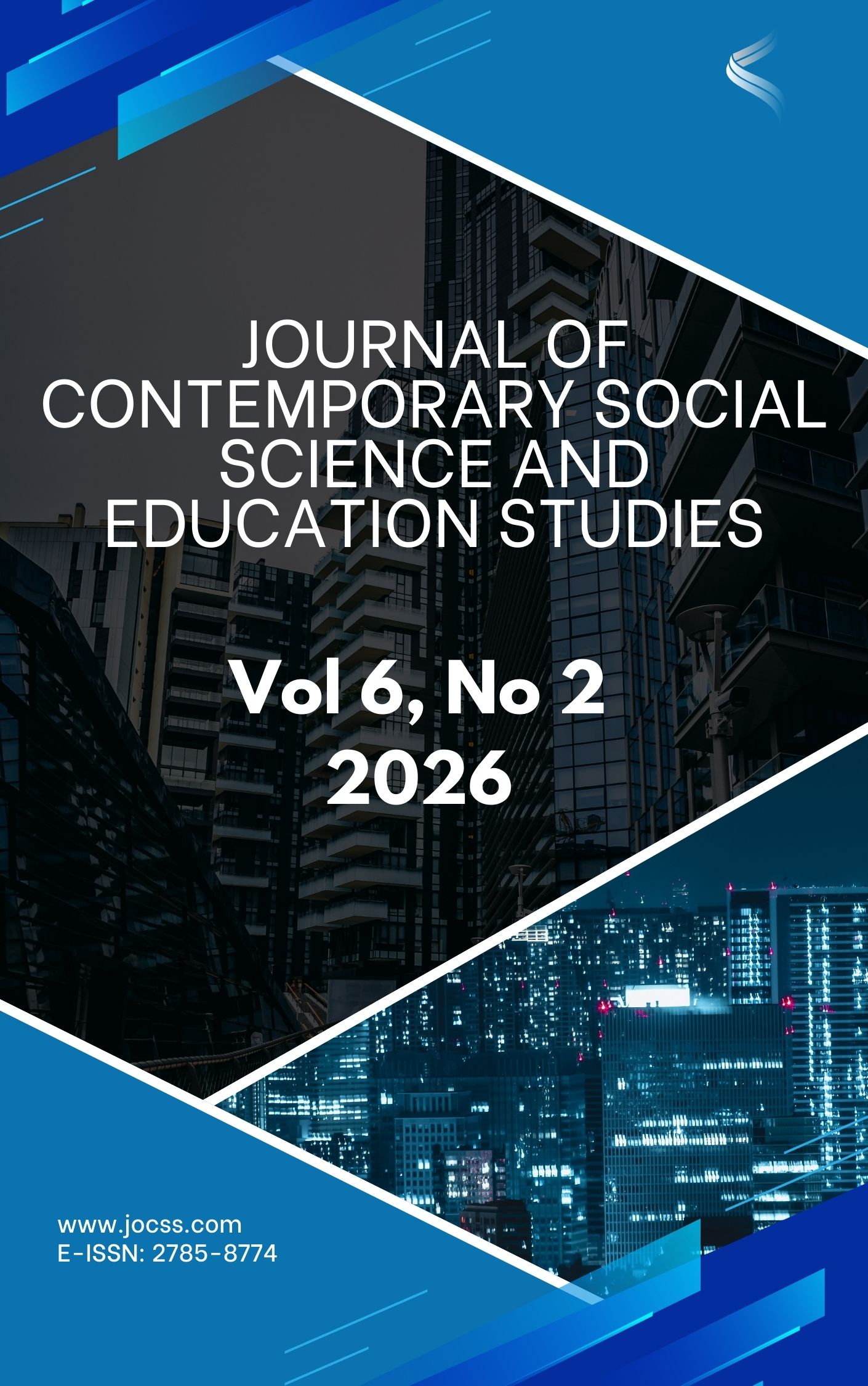 					View Vol. 6 No. 2 (2026): Journal of Contemporary Social Science & Education Studies
				